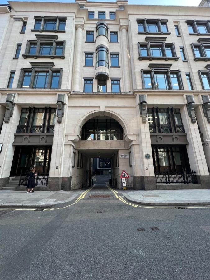 Central London 1 Bed Apartment Eksteriør bilde