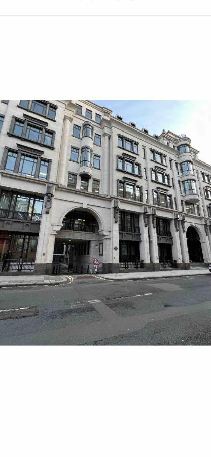 Central London 1 Bed Apartment Eksteriør bilde
