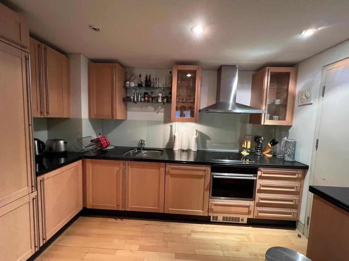 Central London 1 Bed Apartment Eksteriør bilde